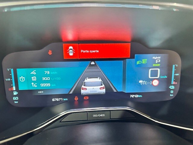 CITROEN C5 Aircross 1ª s. C5 Aircross Hybrid 225 e-EAT8 Shine