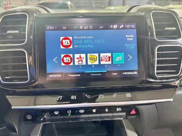 CITROEN C5 Aircross 1ª s. C5 Aircross Hybrid 225 e-EAT8 Shine