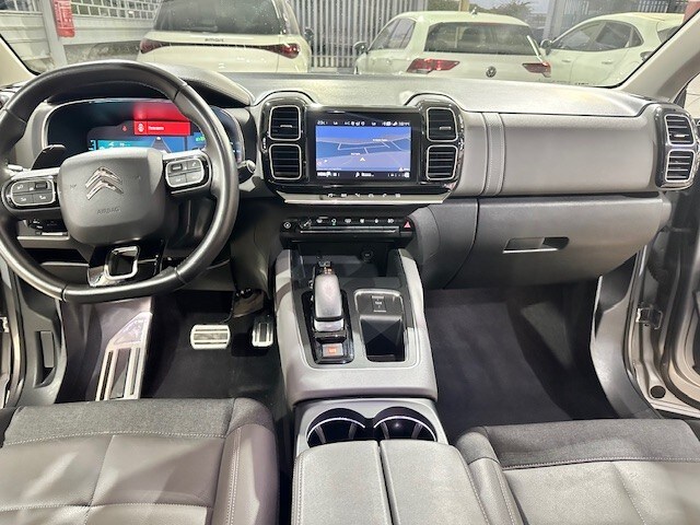 CITROEN C5 Aircross 1ª s. C5 Aircross Hybrid 225 e-EAT8 Shine