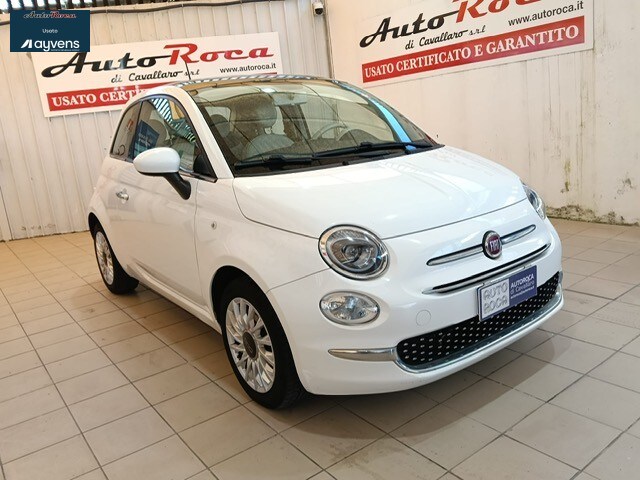 FIAT 500 (2015-2024)