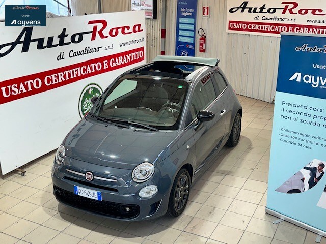 FIAT 500 (2015-2024)