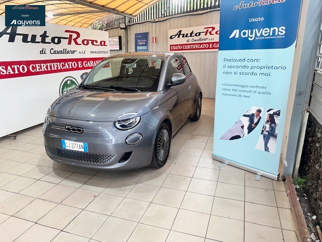 FIAT 500 (2020-->)