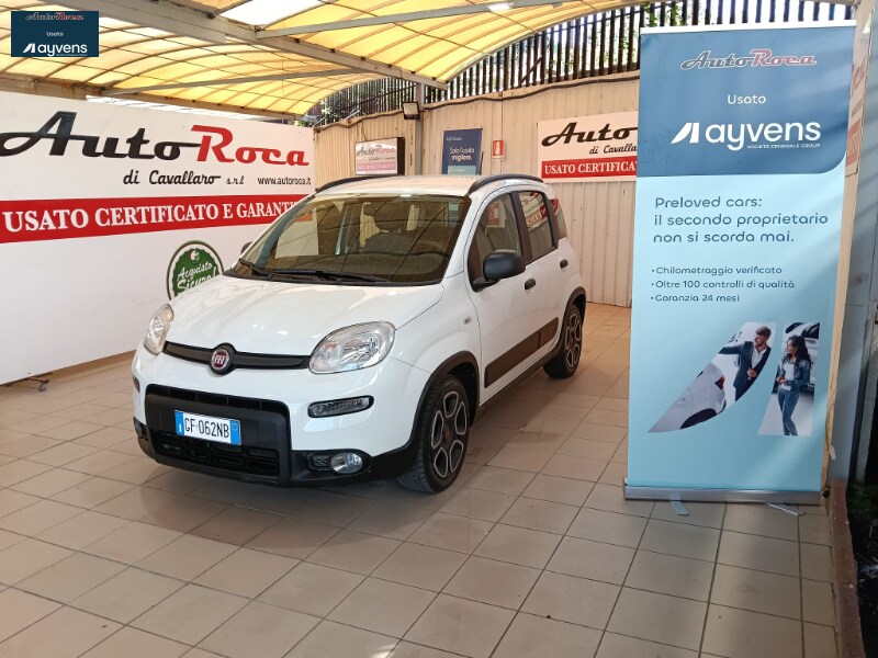 FIAT Panda 3ª serie