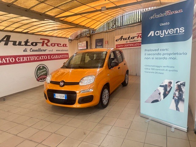 FIAT Panda 3ª serie
