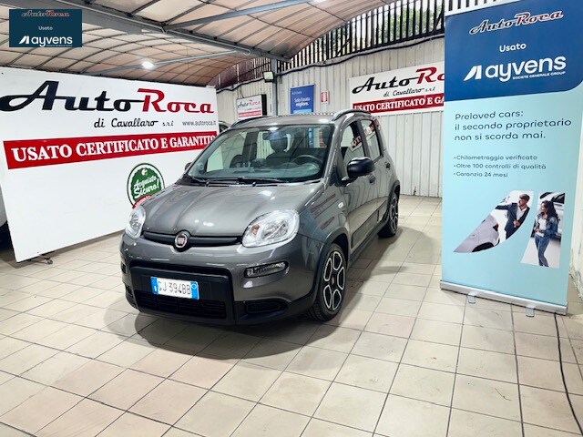 FIAT Panda 3ª serie
