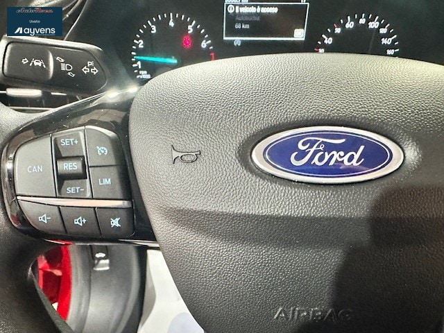 FORD Fiesta 7ª serie Fiesta 1.1 75 CV 5 porte Plus