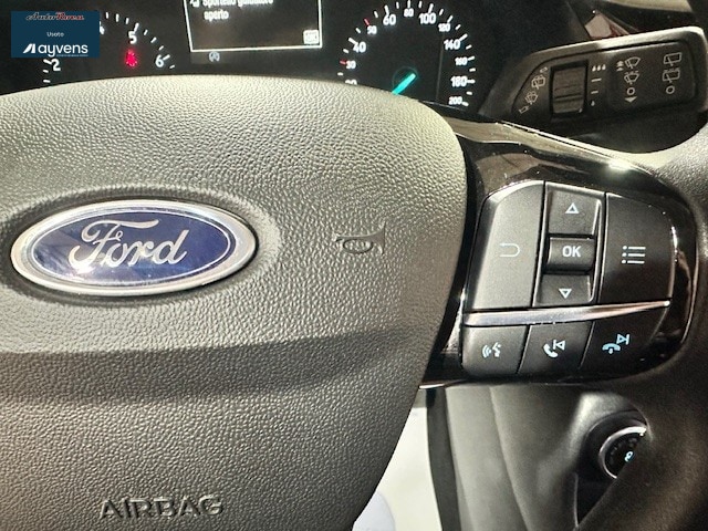 FORD Fiesta 7ª serie Fiesta 1.1 75 CV 5 porte Plus