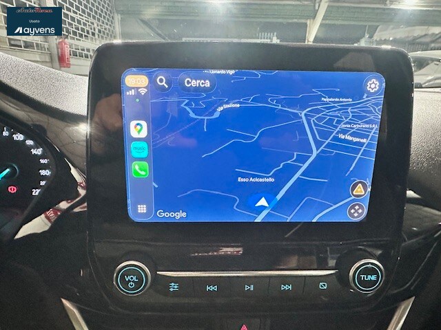 FORD Fiesta 7ª serie Fiesta 1.1 75 CV 5 porte Plus