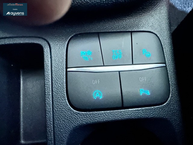 FORD Fiesta 7ª serie Fiesta 1.1 75 CV 5 porte Plus