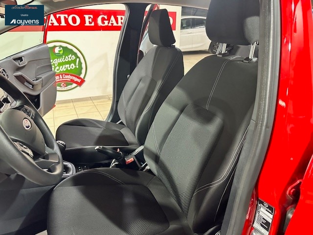 FORD Fiesta 7ª serie Fiesta 1.1 75 CV 5 porte Plus