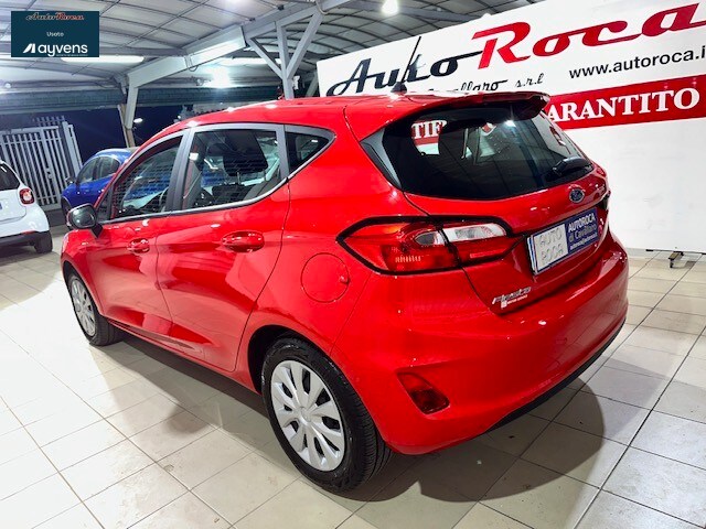 FORD Fiesta 7ª serie Fiesta 1.1 75 CV 5 porte Plus