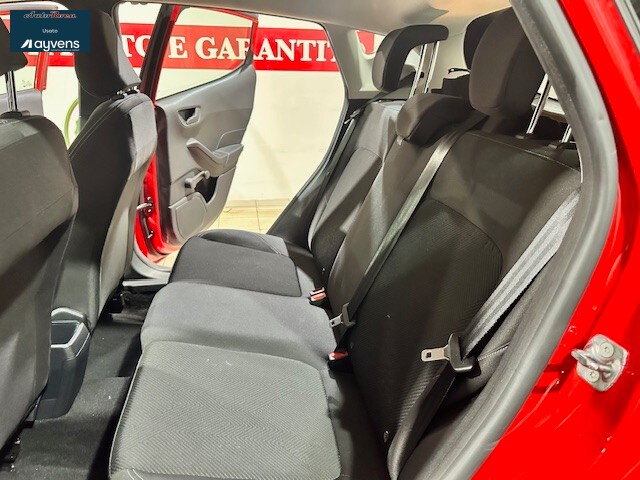 FORD Fiesta 7ª serie Fiesta 1.1 75 CV 5 porte Plus