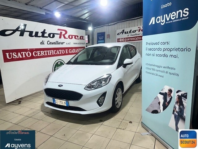 FORD Fiesta 7ª serie