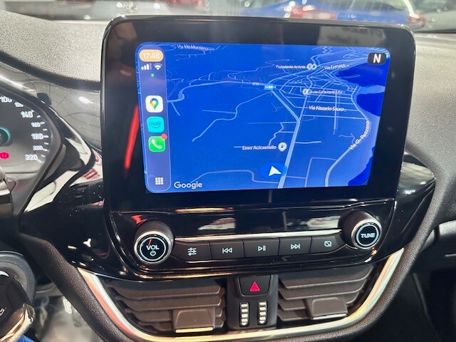 FORD Fiesta 7ª serie Fiesta 1.5 EcoBlue 5 porte Connect