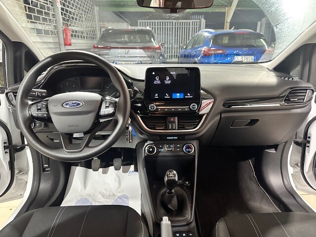 FORD Fiesta 7ª serie Fiesta 1.5 EcoBlue 5 porte Connect