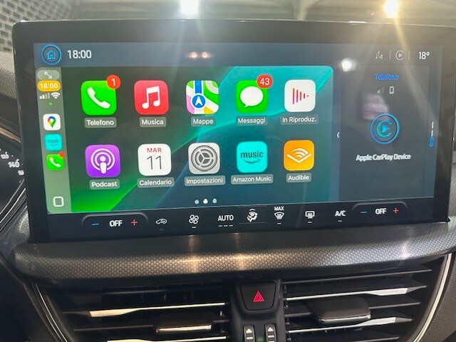 FORD Focus 4ª serie Focus 1.5 EcoBlue 120 CV 5p. Active