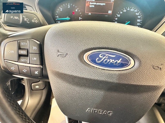 FORD Focus 4ª serie Focus 1.5 EcoBlue 120 CV automatico SW Business