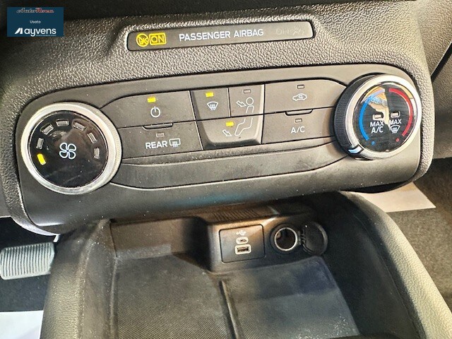 FORD Focus 4ª serie Focus 1.5 EcoBlue 120 CV automatico SW Business