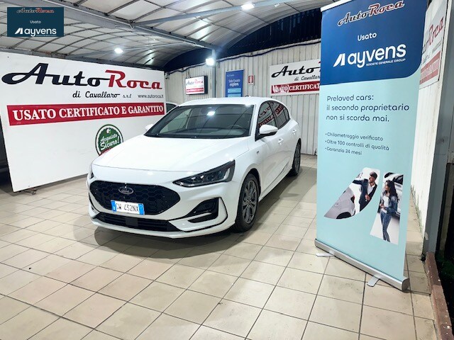 FORD Focus 4ª serie