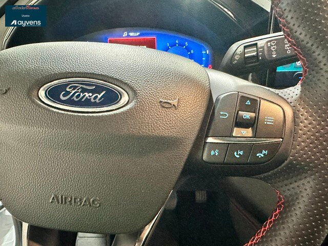 FORD Focus 4ª serie Focus 1.0 EcoBoost Hybrid 125 CV 5p. ST-Line X