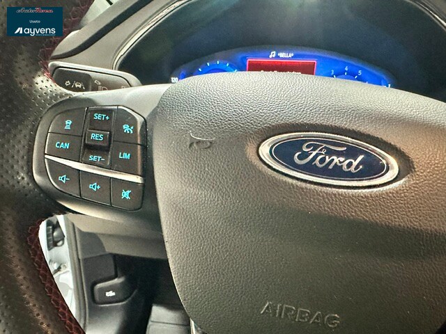 FORD Focus 4ª serie Focus 1.0 EcoBoost Hybrid 125 CV 5p. ST-Line X