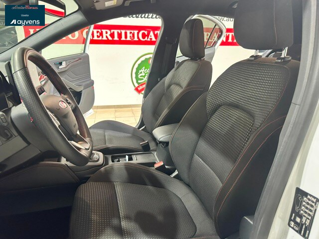 FORD Focus 4ª serie Focus 1.0 EcoBoost Hybrid 125 CV 5p. ST-Line X