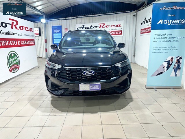 FORD Kuga 3ª serie Kuga 2.5 Full Hybrid 180 CV CVT 2WD ST-Line