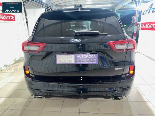 FORD Kuga 3ª serie Kuga 2.5 Full Hybrid 180 CV CVT 2WD ST-Line