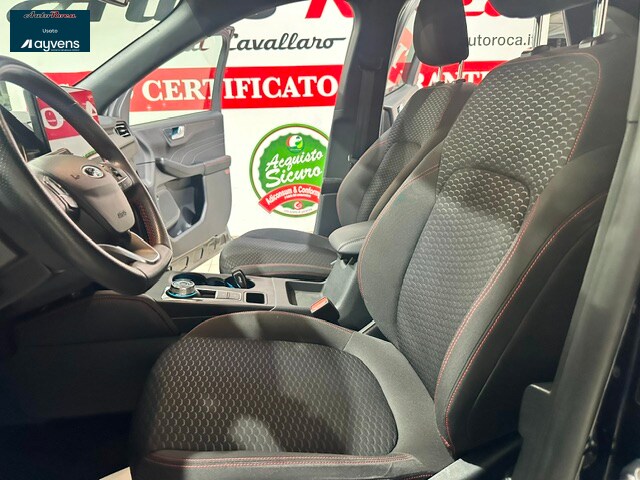 FORD Kuga 3ª serie Kuga 2.5 Full Hybrid 180 CV CVT 2WD ST-Line