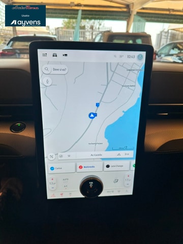 FORD Mustang Mach-E Mustang Mach-E Standard Range 268 CV