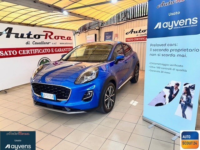 FORD Puma '19->