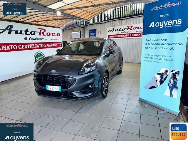 FORD Puma '19->