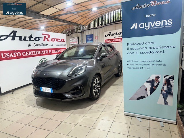 FORD Puma '19->