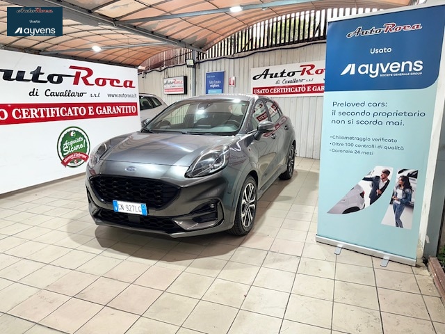 FORD Puma '19->
