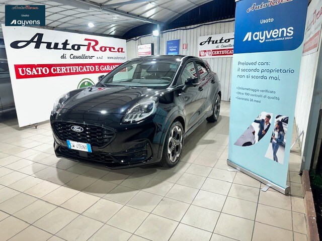 FORD Puma '19->