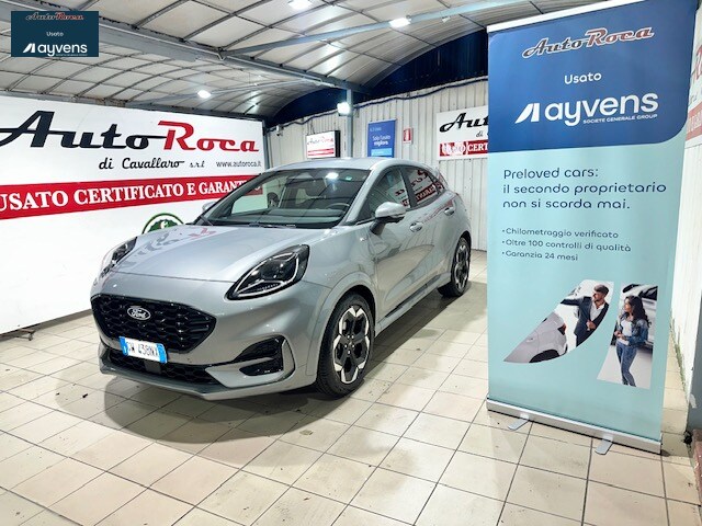 FORD Puma '19->
