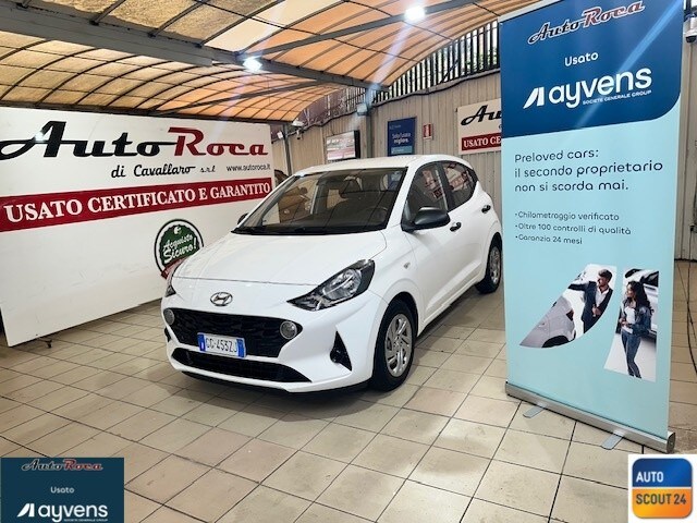 HYUNDAI i10 3ª serie