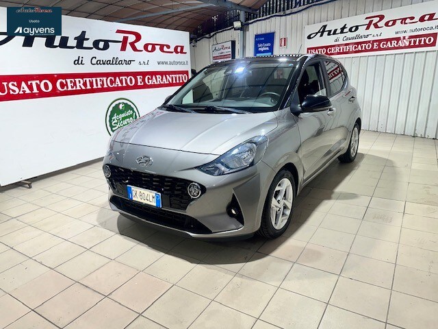 HYUNDAI i10 3ª serie