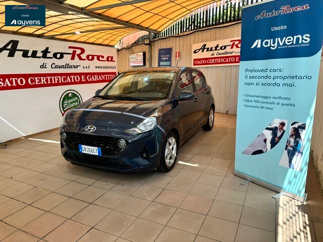 HYUNDAI i10 3ª serie
