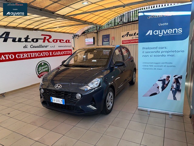 HYUNDAI i10 3ª serie