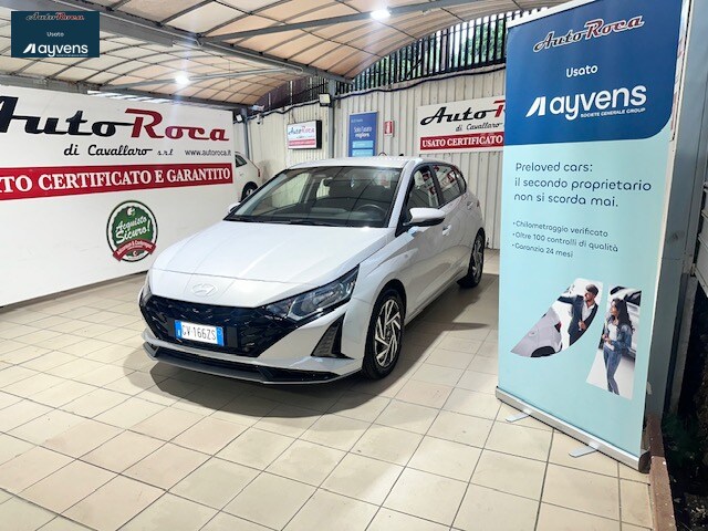 HYUNDAI i20 3ª serie