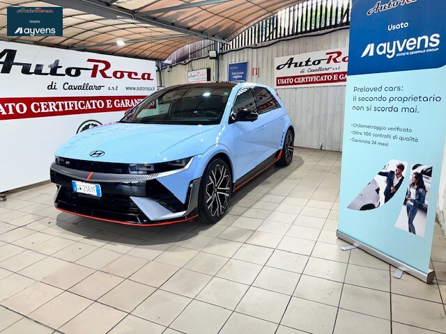 HYUNDAI Ioniq 5
