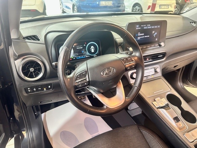 HYUNDAI Kona 1ªs. (2017-23) Kona EV 39 kWh XLine