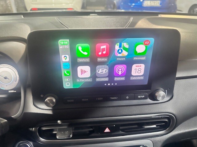 HYUNDAI Kona 1ªs. (2017-23) Kona EV 39 kWh XLine