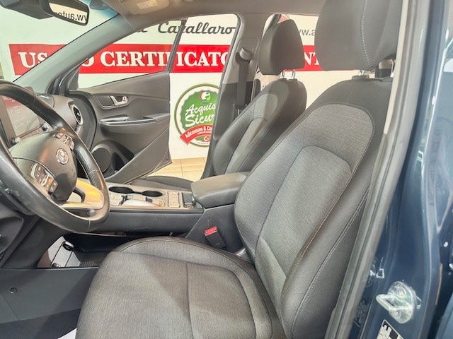 HYUNDAI Kona 1ªs. (2017-23) Kona EV 39 kWh XLine