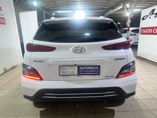 HYUNDAI Kona 1ªs. (2017-23) Kona EV 64 kWh XLine