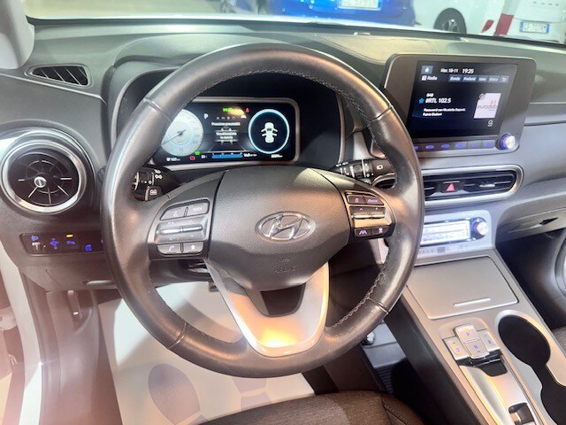 HYUNDAI Kona 1ªs. (2017-23) Kona EV 64 kWh XLine