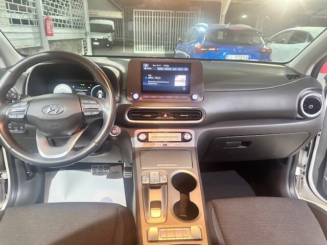 HYUNDAI Kona 1ªs. (2017-23) Kona EV 64 kWh XLine