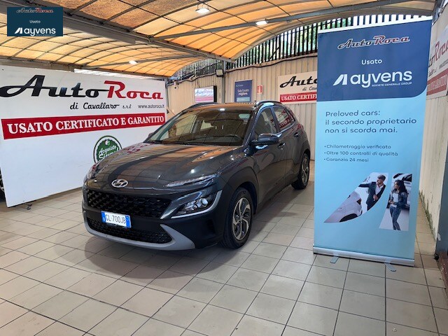 HYUNDAI Kona 1ªs. (2017-23)