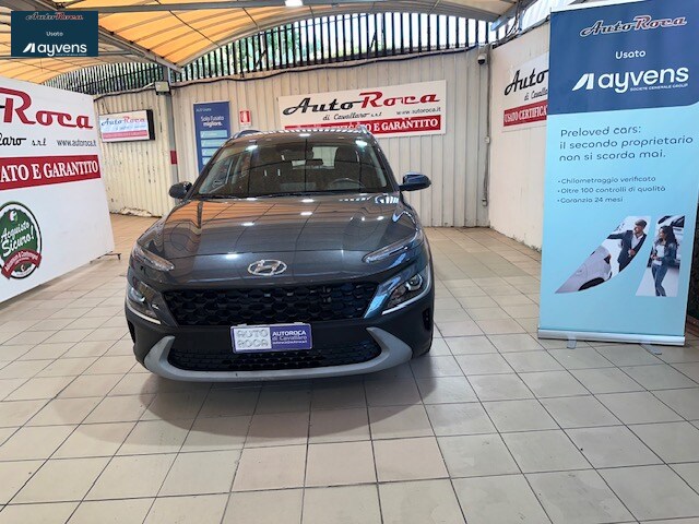 HYUNDAI Kona 1ªs. (2017-23) Kona HEV 1.6 DCT XTech
